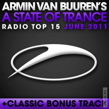 A State Of Trance Radio Top 15 June