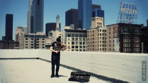 Josh Vietti Promo Video - Hip Hop Violin Medley