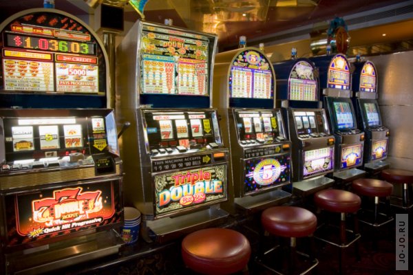 За игровые автоматы в казино онлайн США выступило 77% американцев