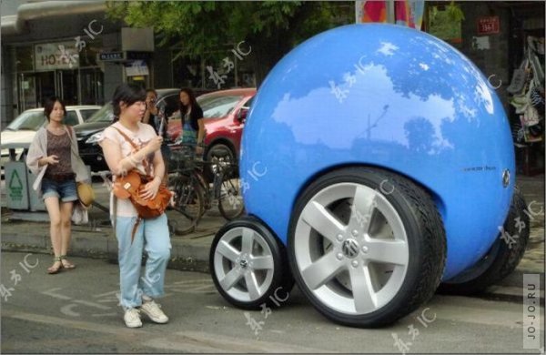 Volkswagen - авто для Китая