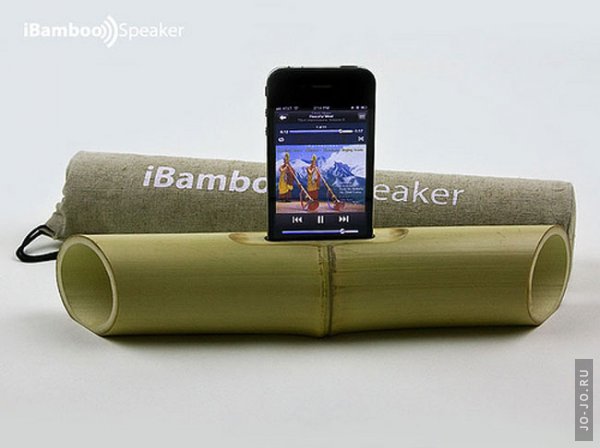 iBamboo:   iPhone