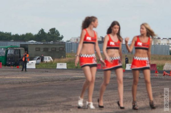 FXOpen Drifting Belarus 2011