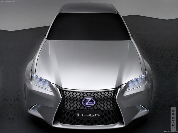 Lexus LF-Gh