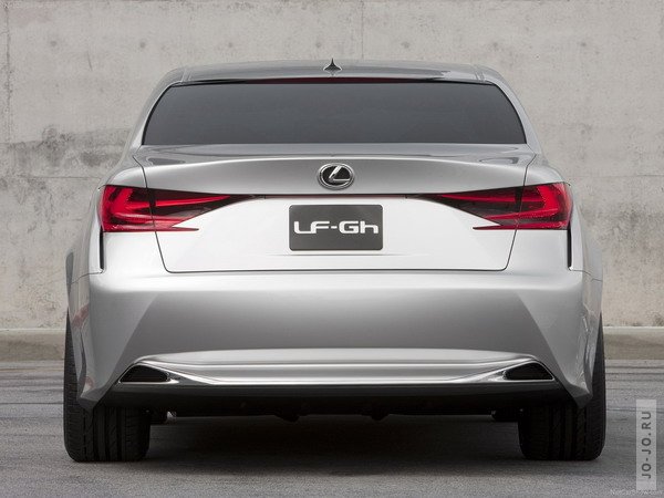 Lexus LF-Gh