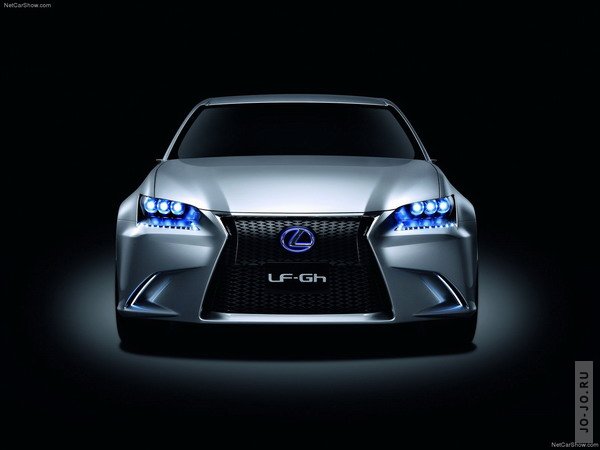 Lexus LF-Gh