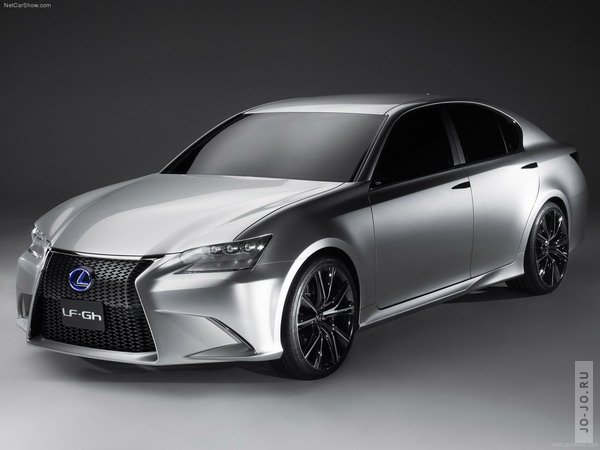 Lexus LF-Gh