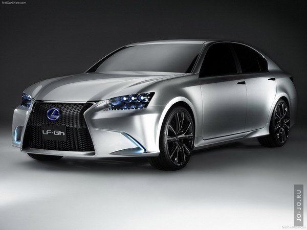 Lexus LF-Gh