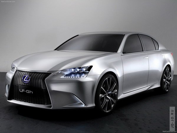 Lexus LF-Gh