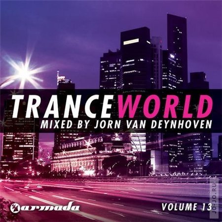 Trance World Vol.13 (Mixed By Jorn van Deyhoven)