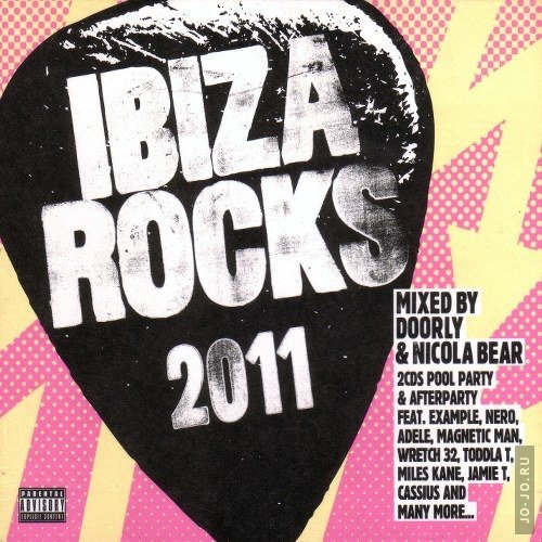 Ministry of Sound - Ibiza Rocks 2011