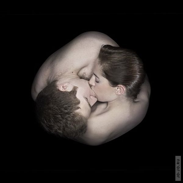 Проект "Поцелуи" от Энди Бартер