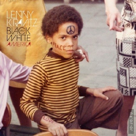 Lenny Kravitz - Black and White America