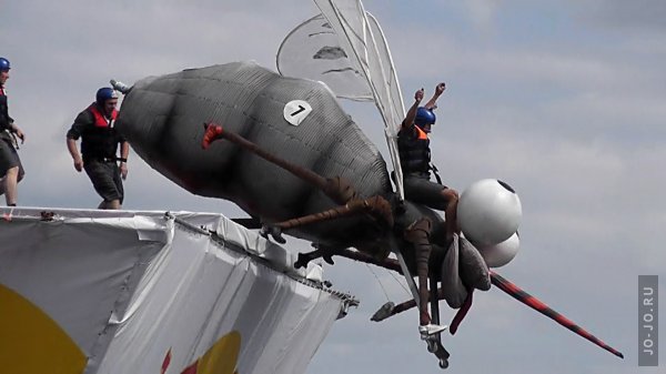   Red Bull Flugtag 2011  