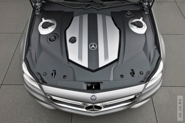 Mercedes-Benz CLC   Shooting Brake