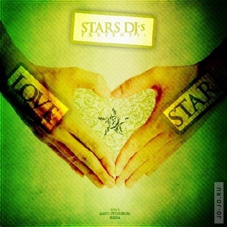 Stars Dj's - Love Star 043 (2011)