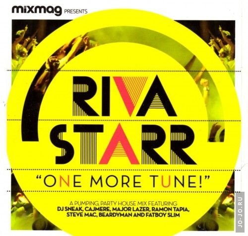 Mixmag Presents One More Tune Mixed by Riva Starr (2011)
