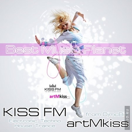 Best Music Planet from KISS FM (18.09.11)