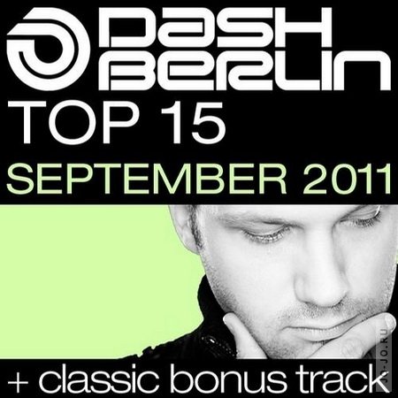 Dash Berlin Top 15 September 2011