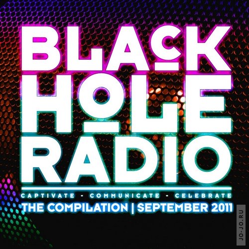 Black Hole Radio: The Compilation - September 2011