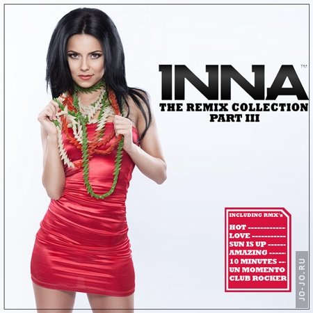 Inna - The Remix Collection Part 3 (2011)