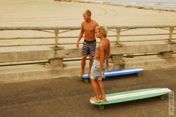 HAMBOARDS -   