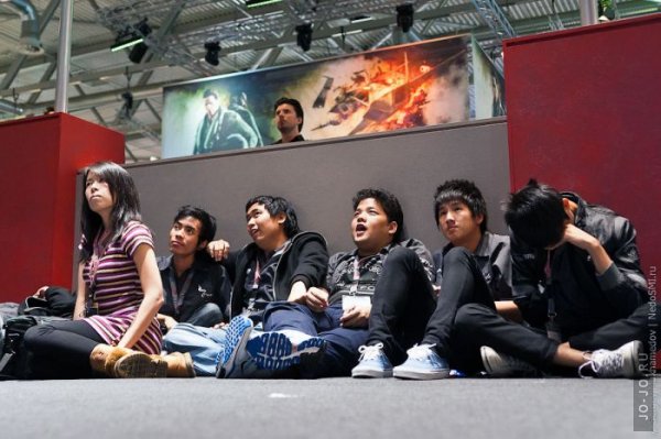  Gamescom 2011