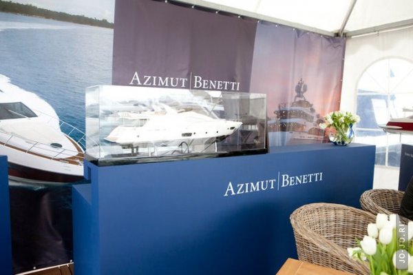      Millionaire Boat Show 2011