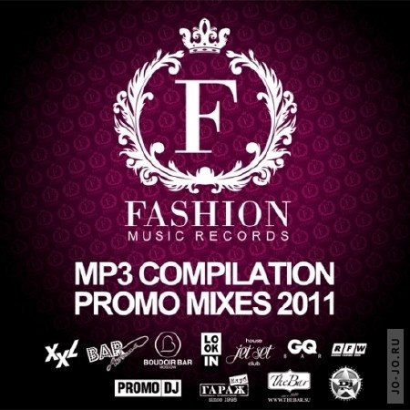 Fashion Music Records Autumn 2011 (Mix By Dj Favorite)