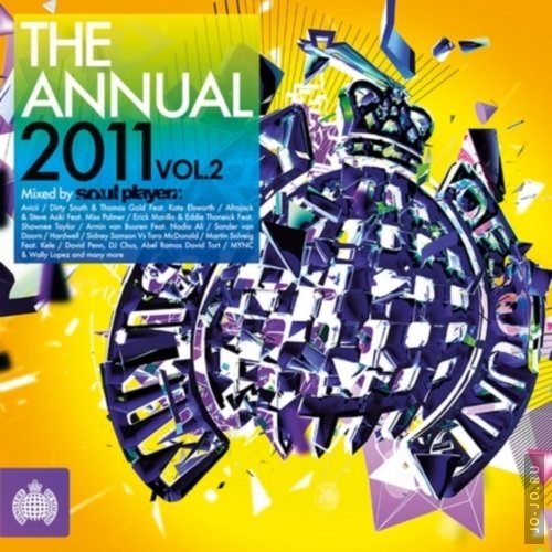 Ministry Of Sound: The Annual 2011 Vol. 2 (2011)