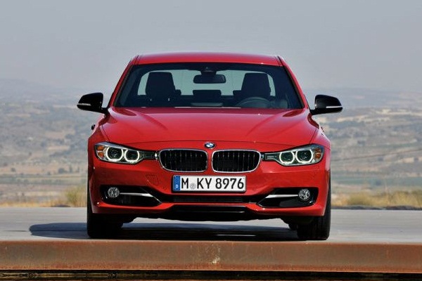 2012 BMW 3 Series ( )