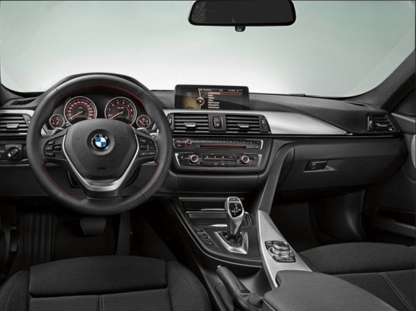 2012 BMW 3 Series ( )