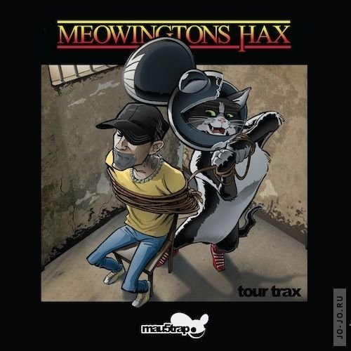 Deadmau5 Presents: Meowingtons Hax (Tour Trax) (2011)