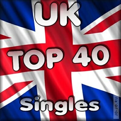 UK Top 40 Singles Chart (30.10.2011)