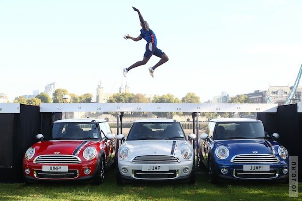   MINI London 2012 Edition