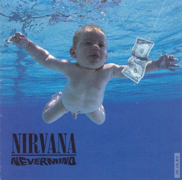 Из истории группы Nirvana