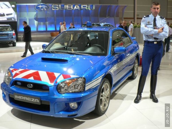   Subaru  