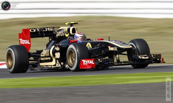  1 - Japanese Grand Prix