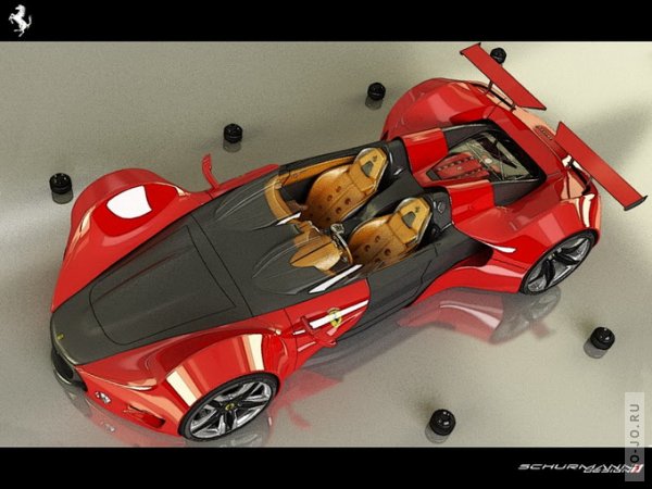  Ferrari Celeritas