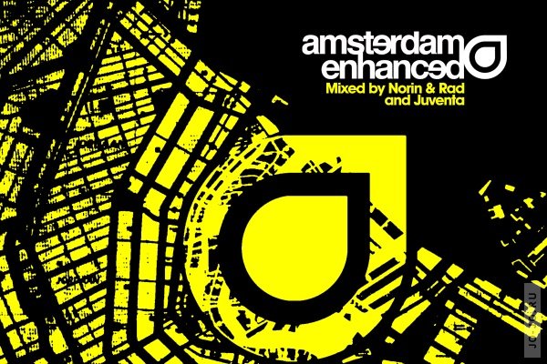 Amsterdam Enhanced (Mixed by Norin & Rad and Juventa)