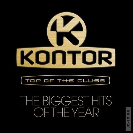 Kontor Top of the Clubs: The Biggest Hits of the Year (2011)