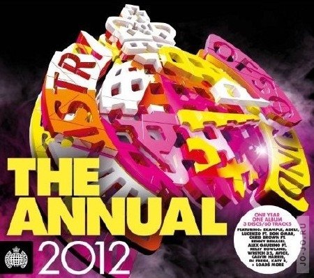 Ministry Of Sound: The Annual 2012 - UK Edition (2011)