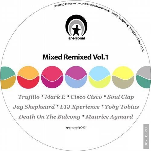 Mixed Remix Vol. 1 (2011)