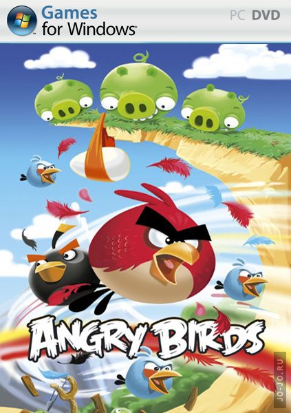 Angry Birds