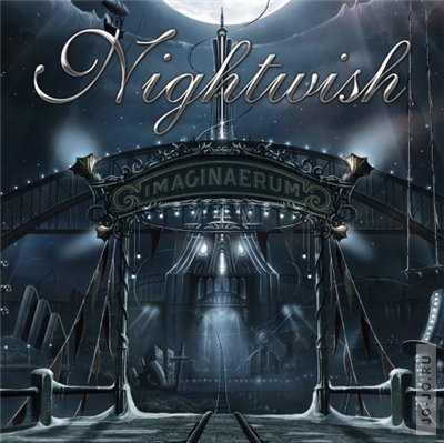 Nightwish - Imaginaerum (Limited Edition) [2CD] (2011)