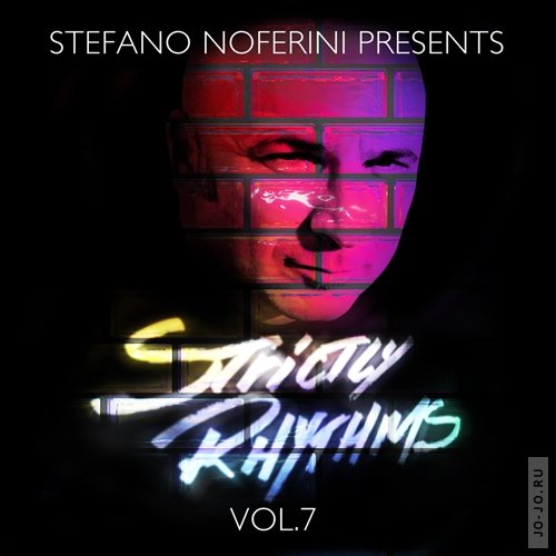 Stefano Noferini Presents Strictly Rhythms Vol. 7