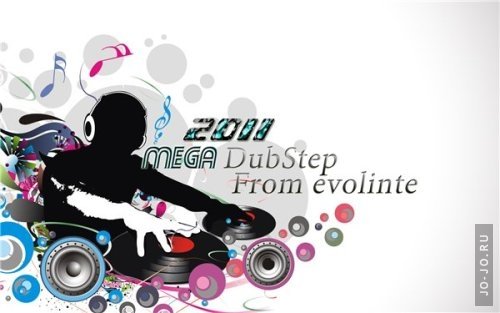 Dubstep from evolinte vol.1 (2011)