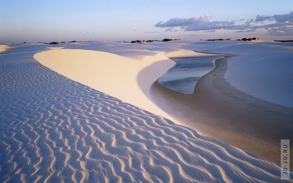   Lencois Maranhenses