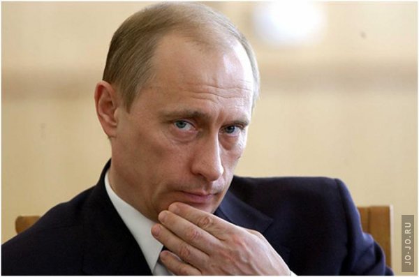 В.Путин занял второе место в списке самых влиятельных людей мира