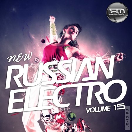 New Russian Electro Vol.15 (2011)