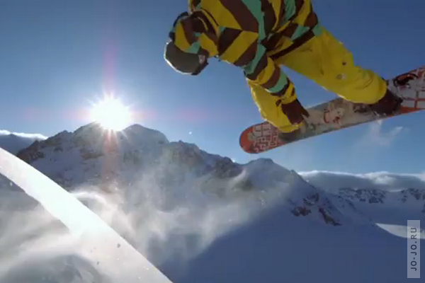 Best of the 2011/2012 Snowboarding Videos